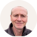 Portrait de Philippe BOUDOU, éleveur de brebis laitière pour le Roquefort AOP et administratreur à l'APLBR.
