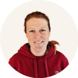 Portrait de Amandine GASTAL, éleveuse de brebis laitière pour le Roquefort AOP et administratrice à l'APLBR.